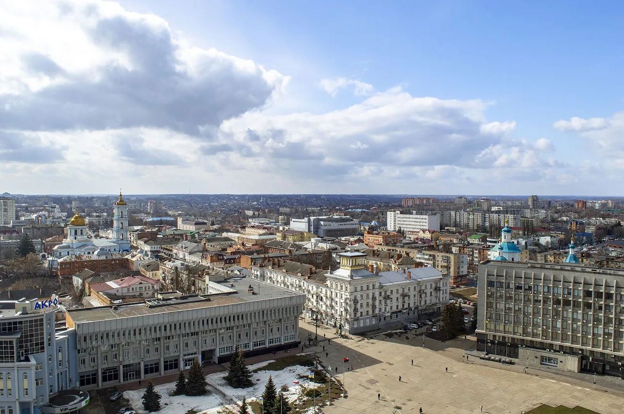 Пагорб над Пслом, де стояла фортеця XVII–XVIII століть