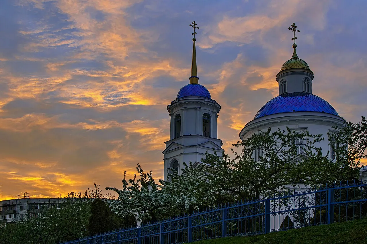 Іллінська церква, Суми