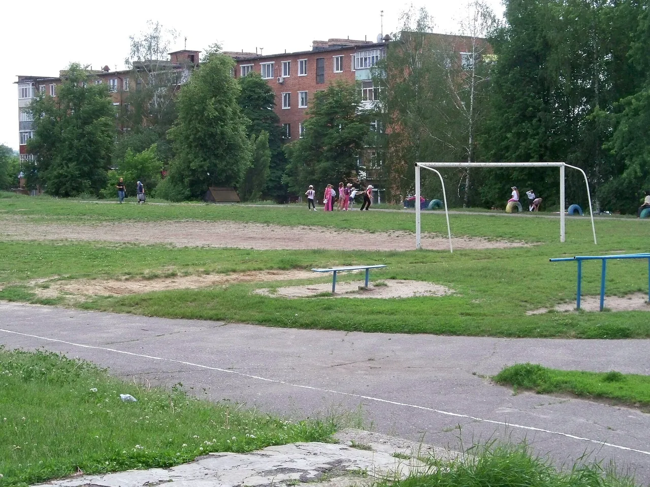 Хіммістечко («Хімік»), Суми