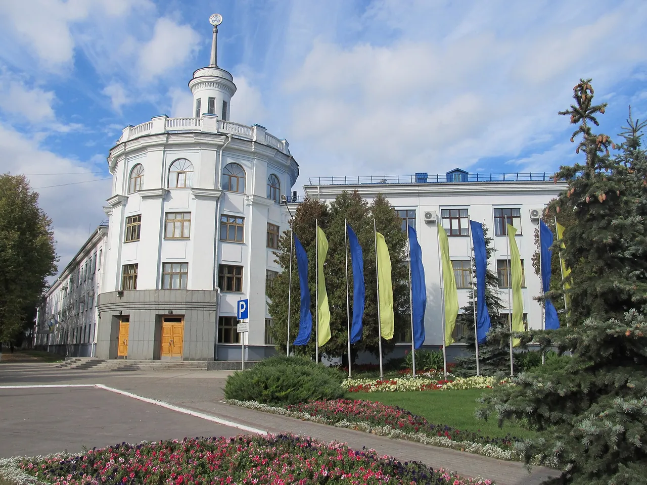 Завод Фрунзе (Сумське НВО), Суми