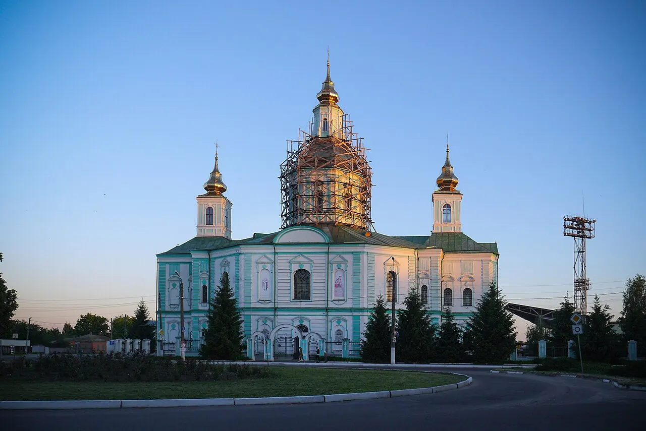 Охтирка, Суми