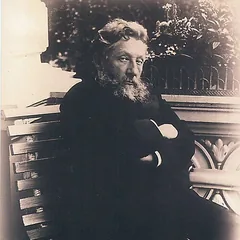 Alfred Fedecki, Public domain Олексій Алчевський