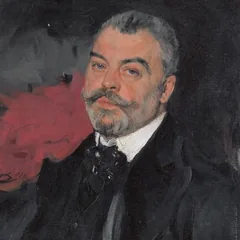 В. Серов, Public domain Павло Харитоненко