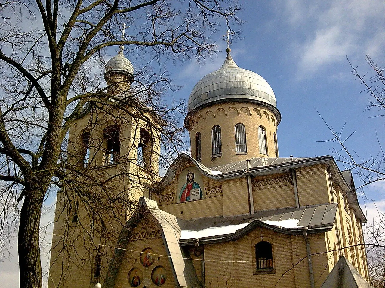 Пантелеймонівська церква, Суми