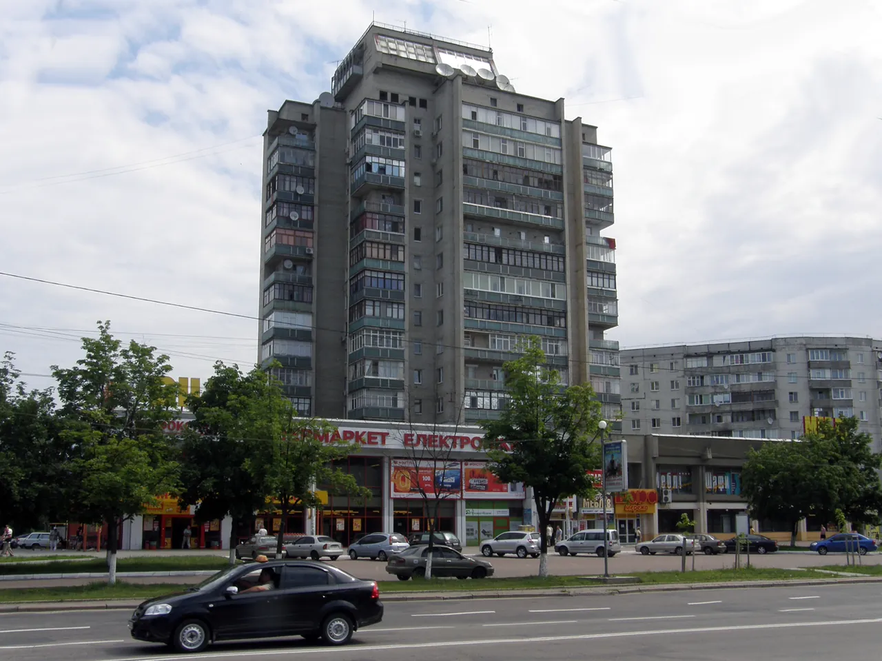 «Сажа», Суми