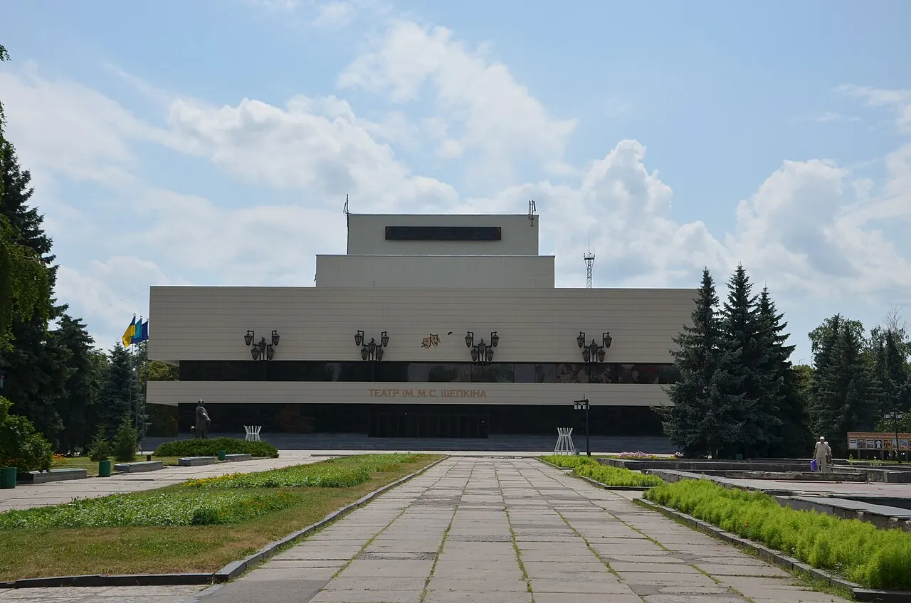 Театр імені Щепкіна, Суми