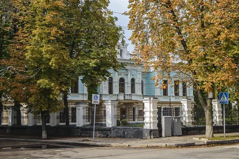 Михайло Суханов — садиба Суханових