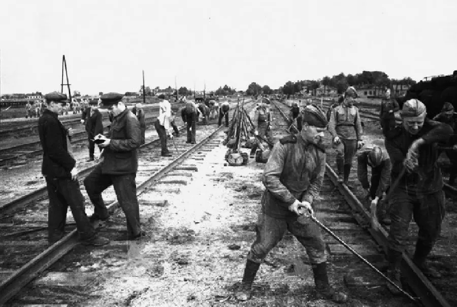 2 вересня 1943 року, день визволення Сум